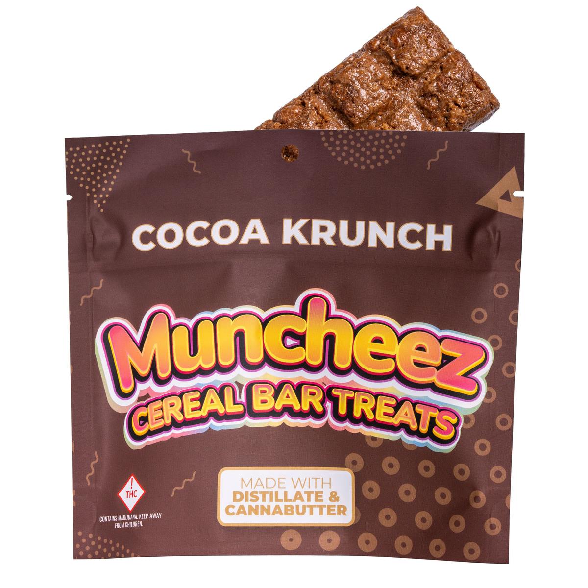 Muncheez | Cocoa Krunch 100mg Rec