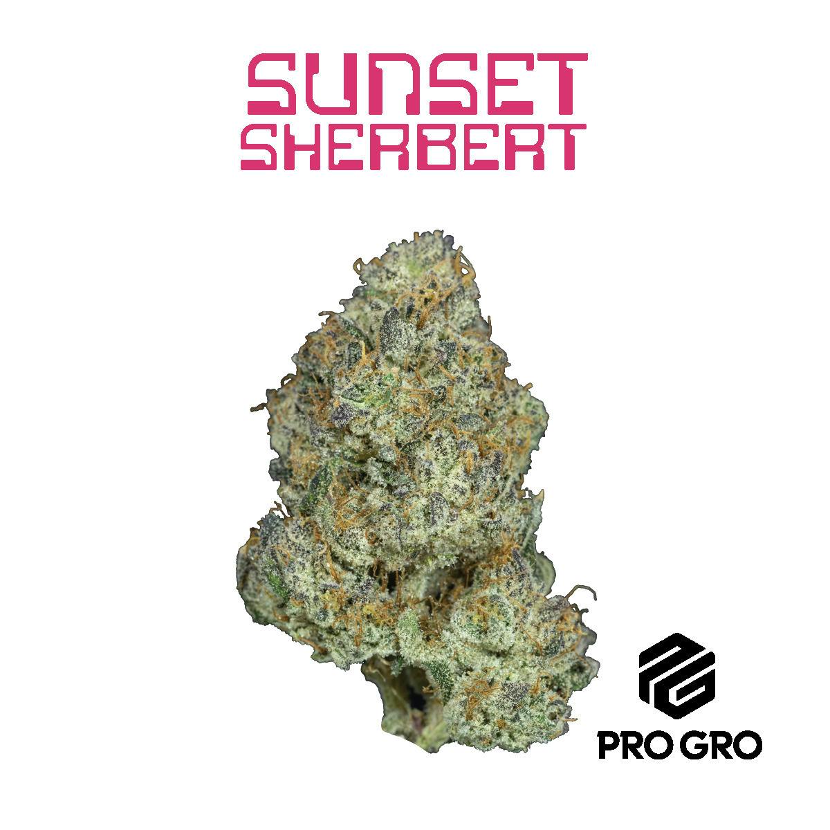 Sunset Sherbet