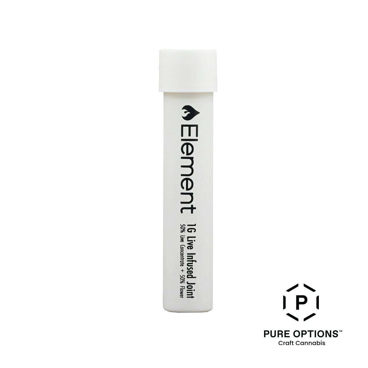 Pressure Potion x SFV Sunset Live Resin Joint