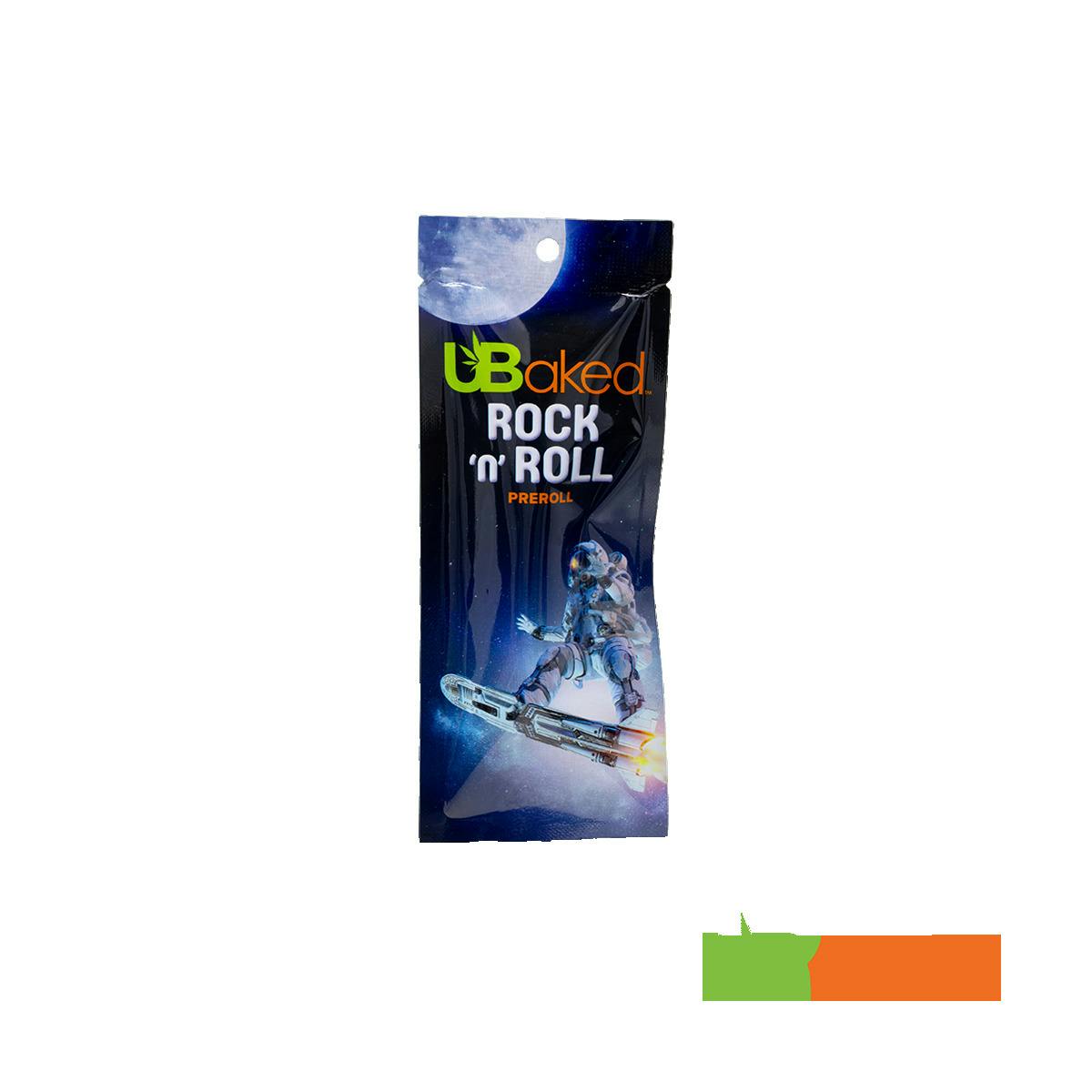 Rock 'n' Roll - Iced Tea Infused Pre-Roll