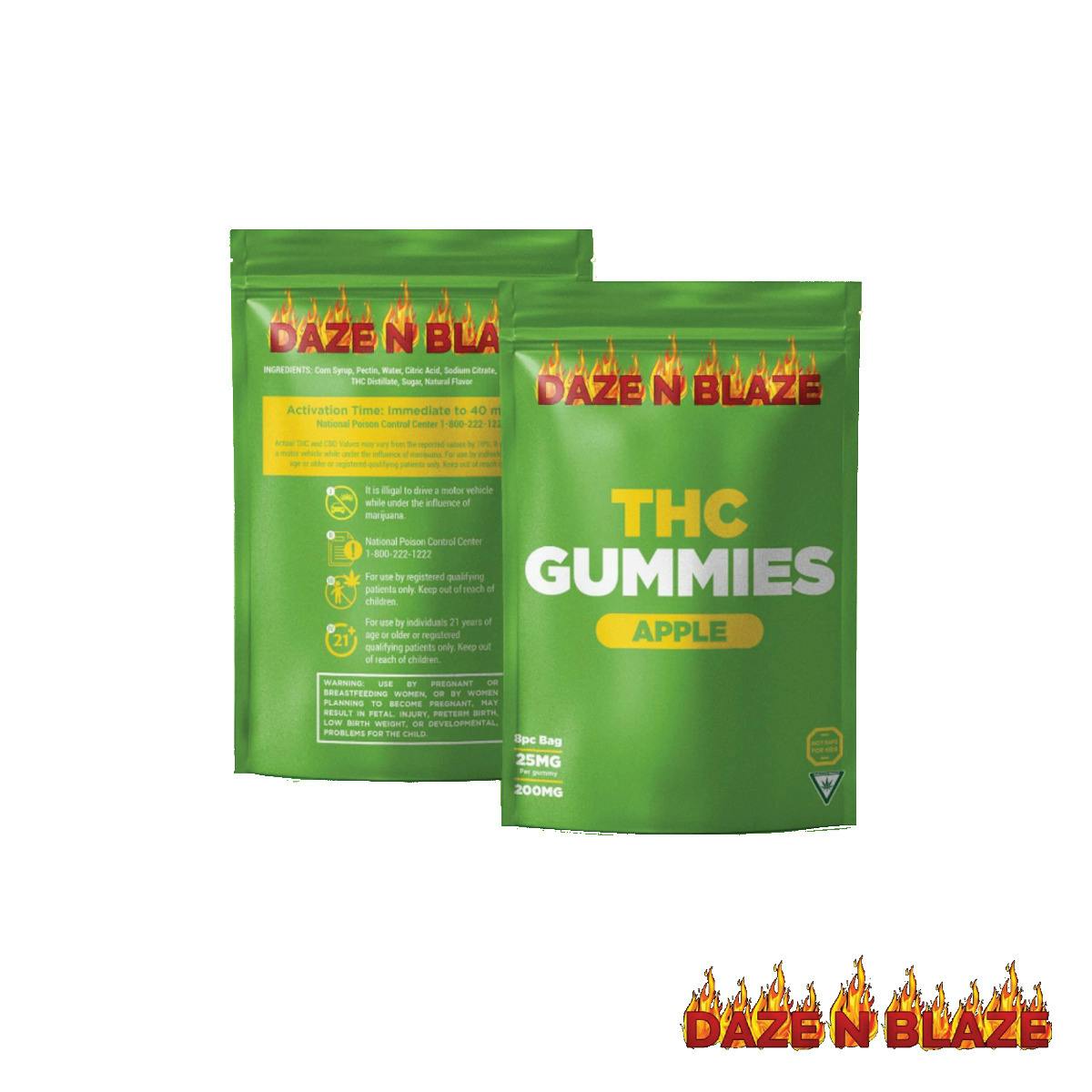 Apple Gummies