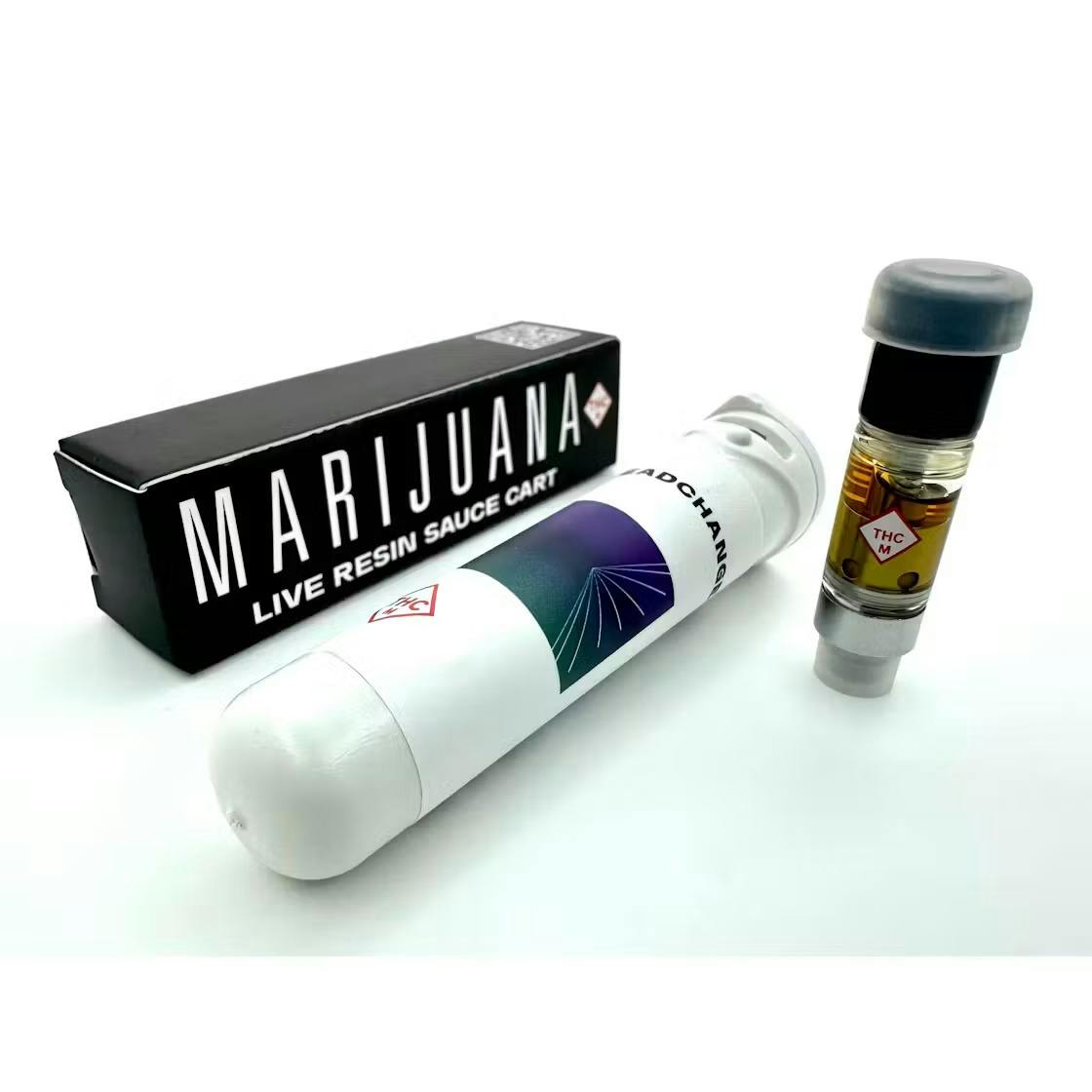 FRESH PRODUCE #33 || .5G LIVE RESIN 510 CARTRIDGE