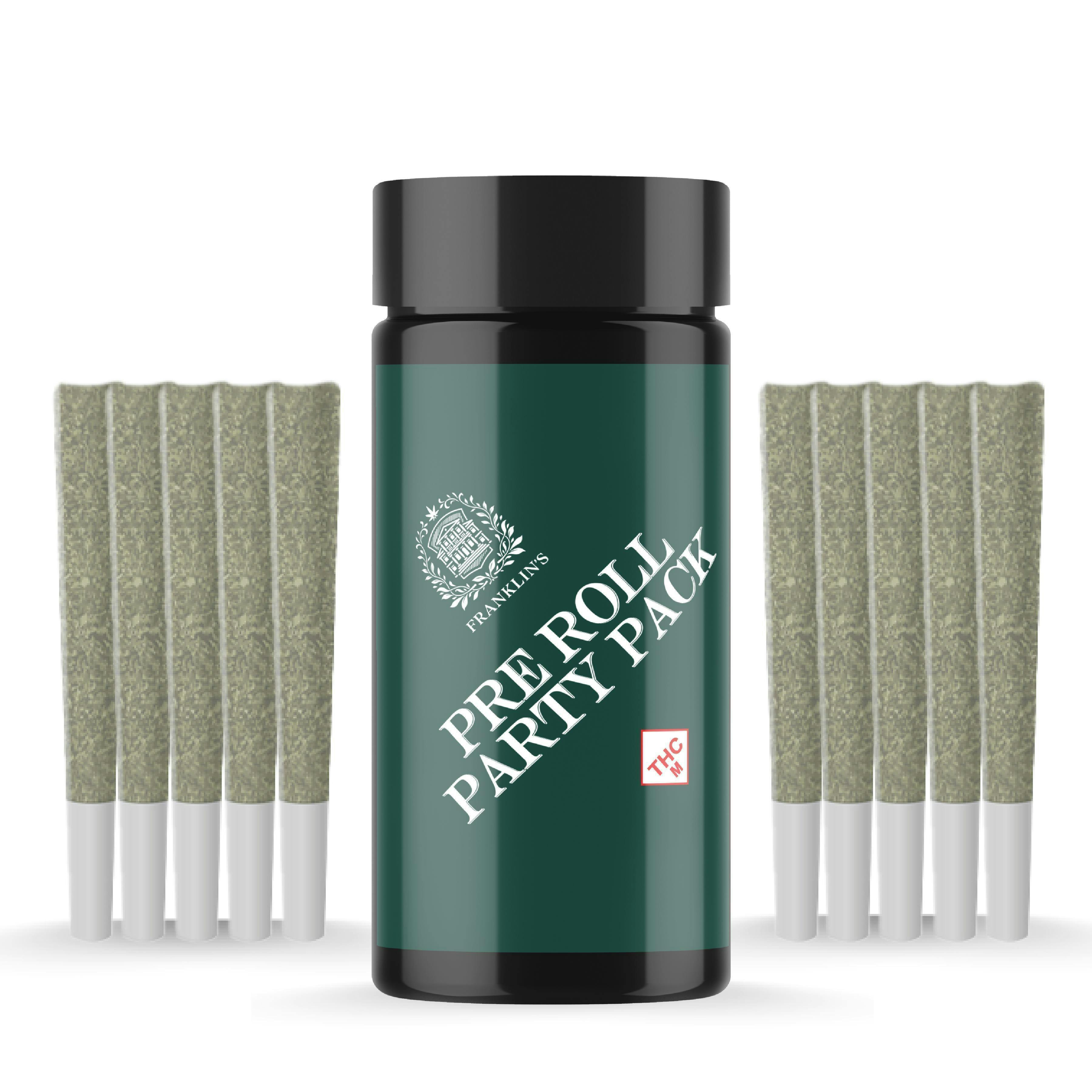 SHOW BIZ || .5G {10PK} PRE-ROLL