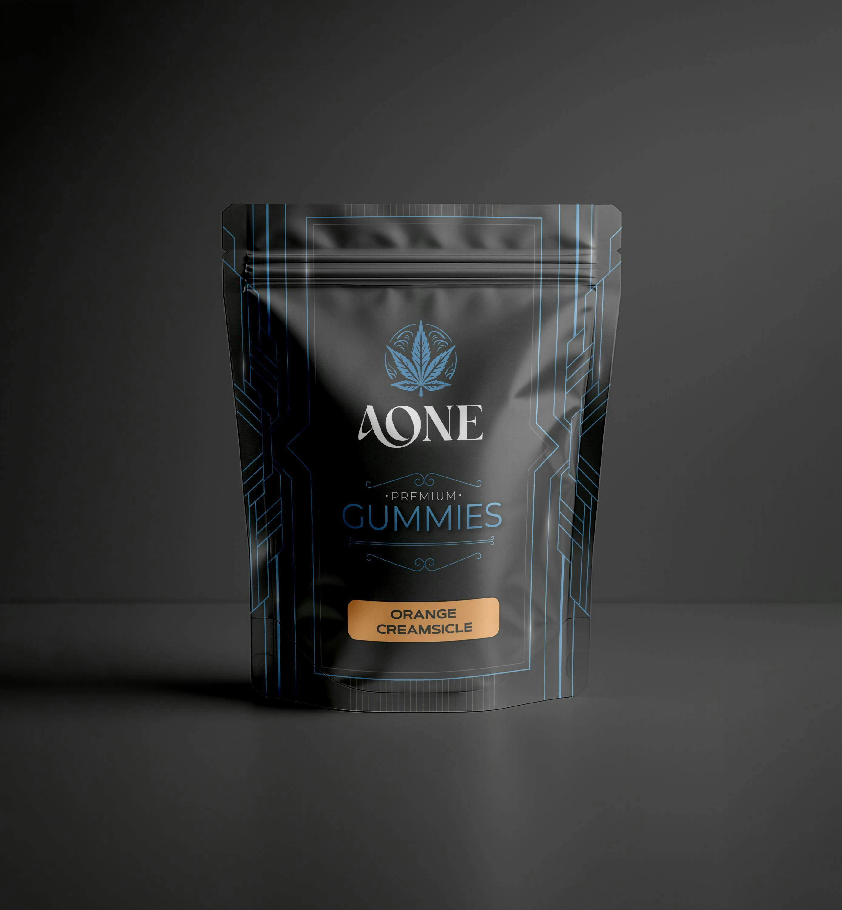 AONE | 1000mg | Orange Creamsicle | Gummies | 20pk