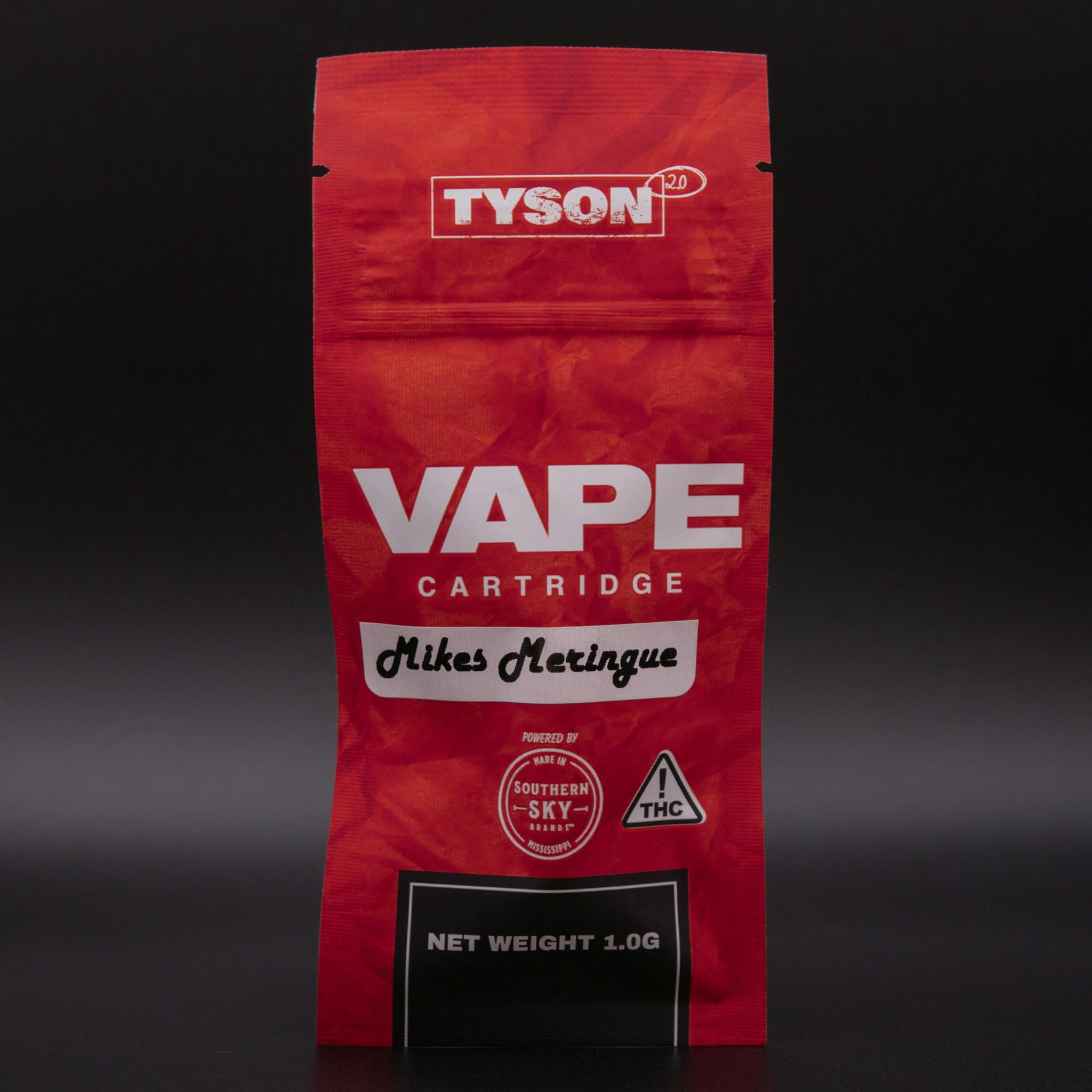Mikes Meringue | Cartridge | 1g by Tyson 2.0