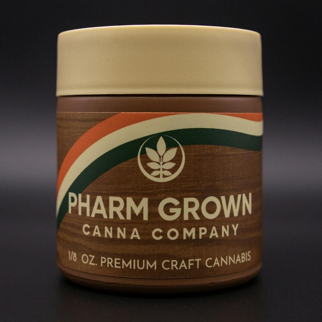 Pharm Grown | 3.5g | Sunset Girl at DABBS Cannabis Dispensary
