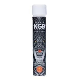 KGB Reserve - Apple Tarts (Hybrid) - Indoor Preroll 1g