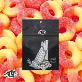 Eyeelle - Peach Ringz (Indica) - Flower 3.5g