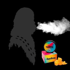**B2G1** Hashtag - Mendo Breath (Indica) - Sauce 1g