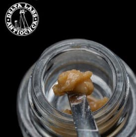 Delta Labs Rosin - Orange Squeeze (Sativa/Hybrid) - Solventless Rosin 70-120u (1g)