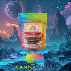 CannaTrust - Alien OG (Indica) - Flower 3.5g