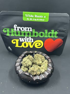 FHWL - White Runtz (Hybrid) - Flower 3.5g