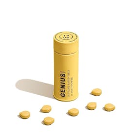 1906 GENIUS Drops for Brainpower