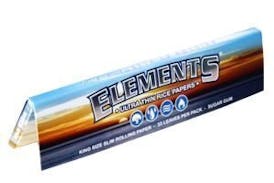 ELEMENTS KING SIZE ROLLING PAPERS