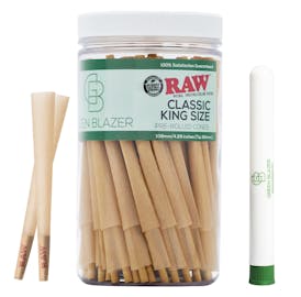 RAW KING SIZE CONES