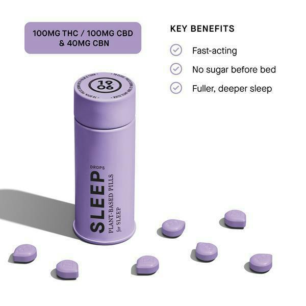1906 DROPS - SLEEP