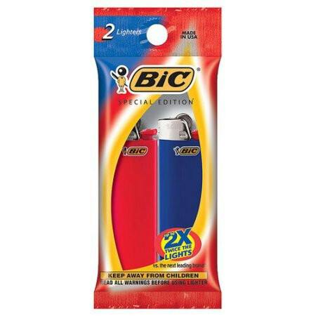 BIC LIGHTER 2
