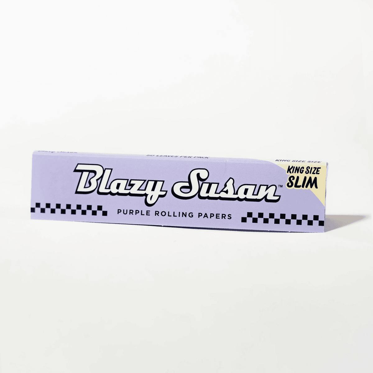 BLAZY KING SLIM PURPLE