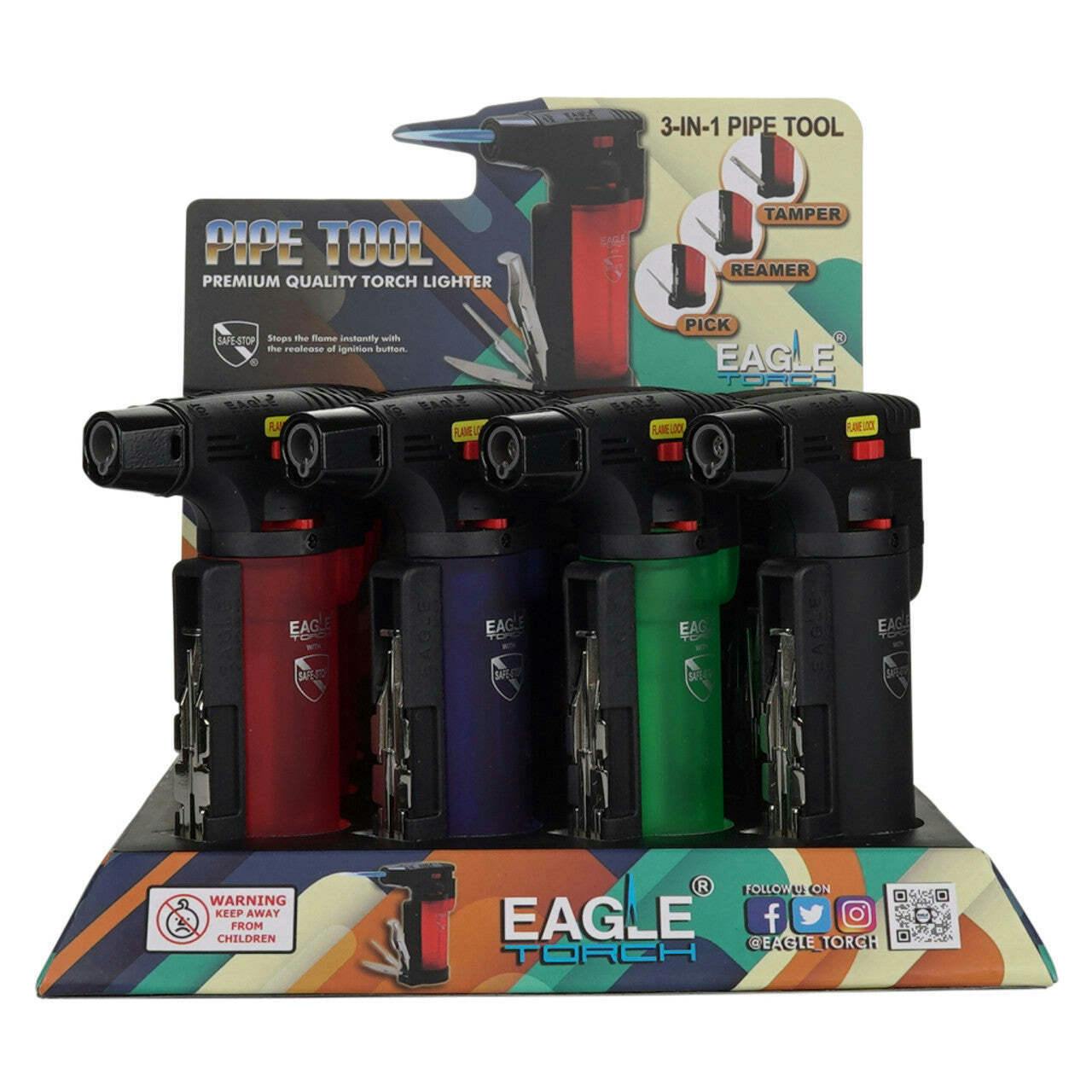 EAGLE TORCH PICK