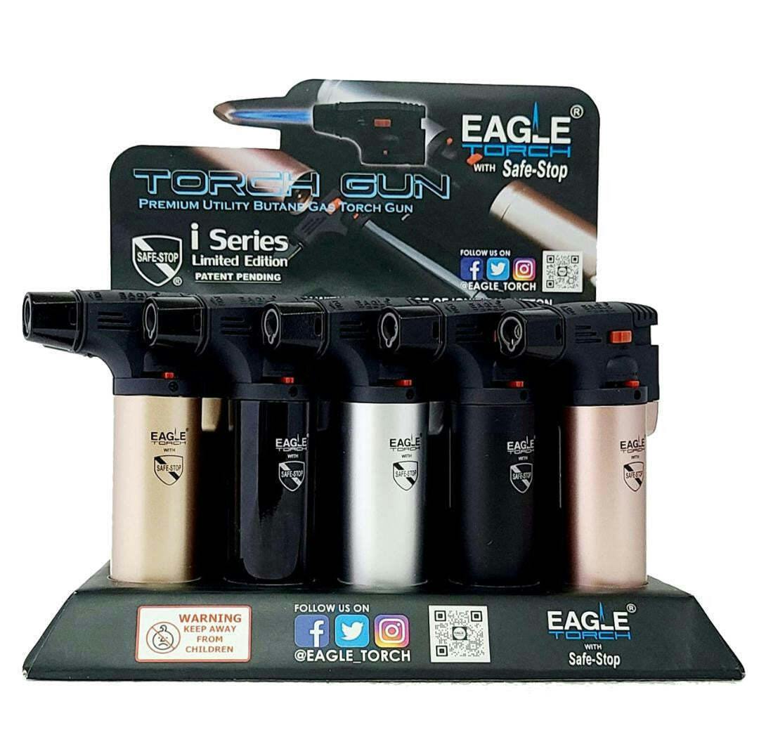 EAGLE TORCH METALLIC