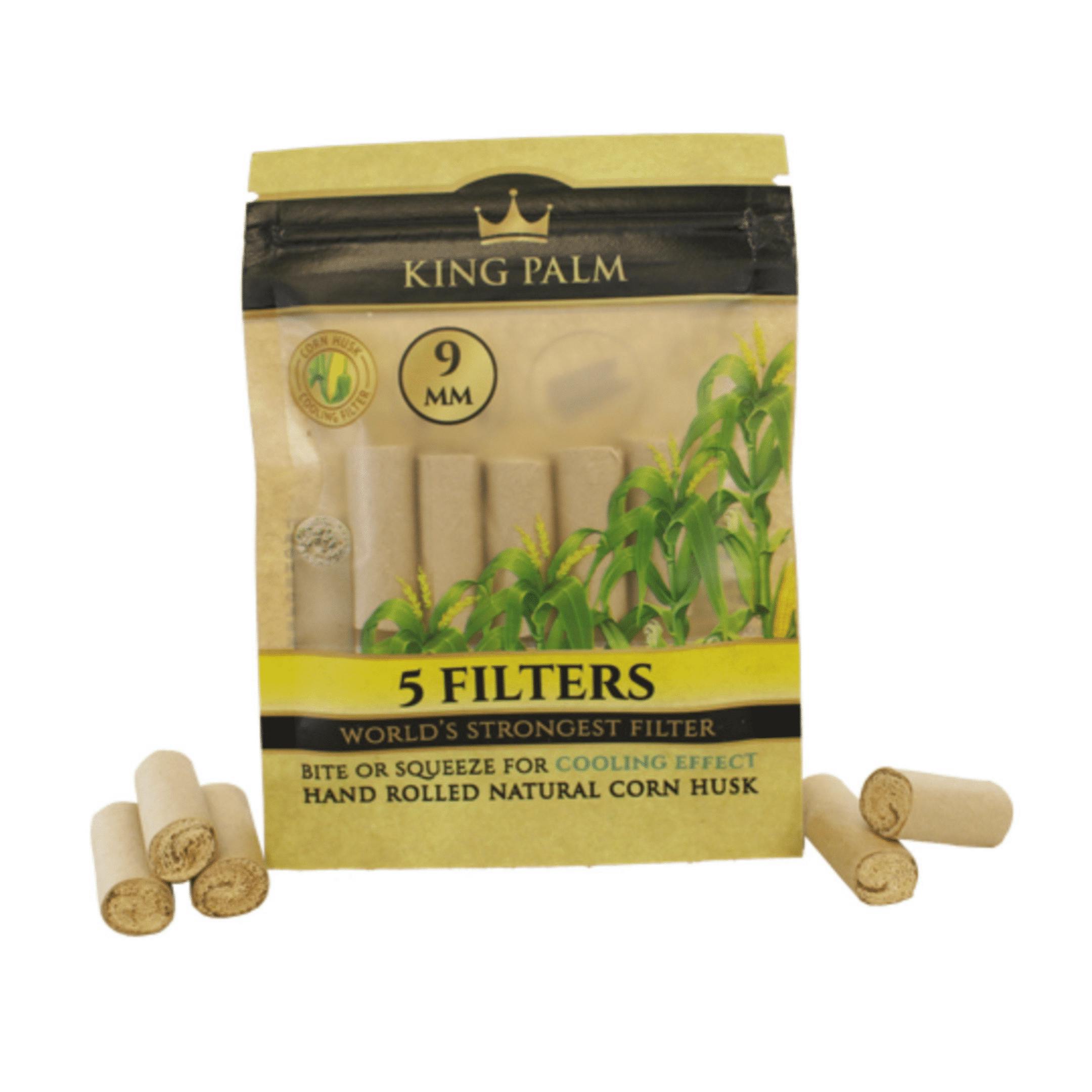 KINGPALM 5 PK FILTER