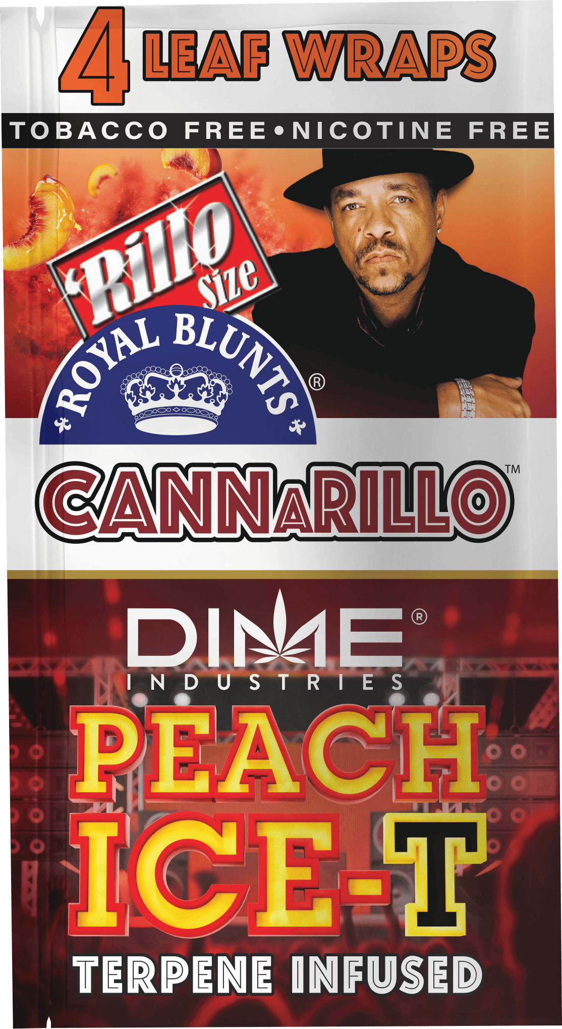 CANNARILLO DIMExPEACH WRAPS