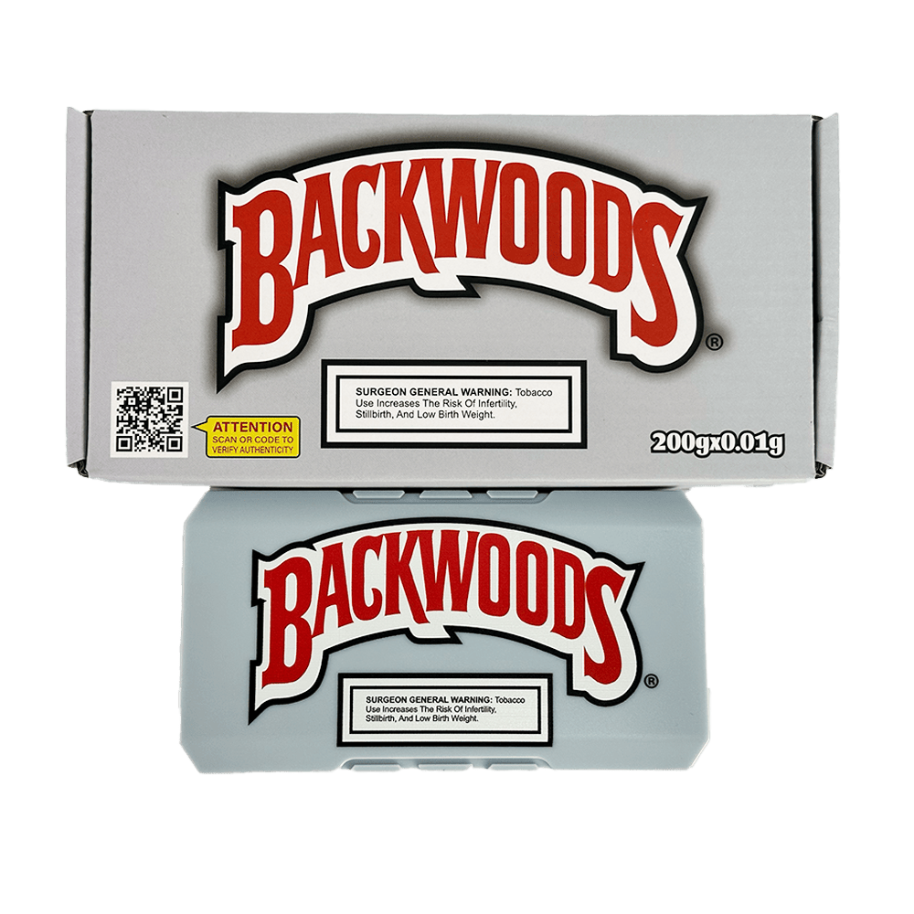BACKWOODS SCALE RUS. CREAM