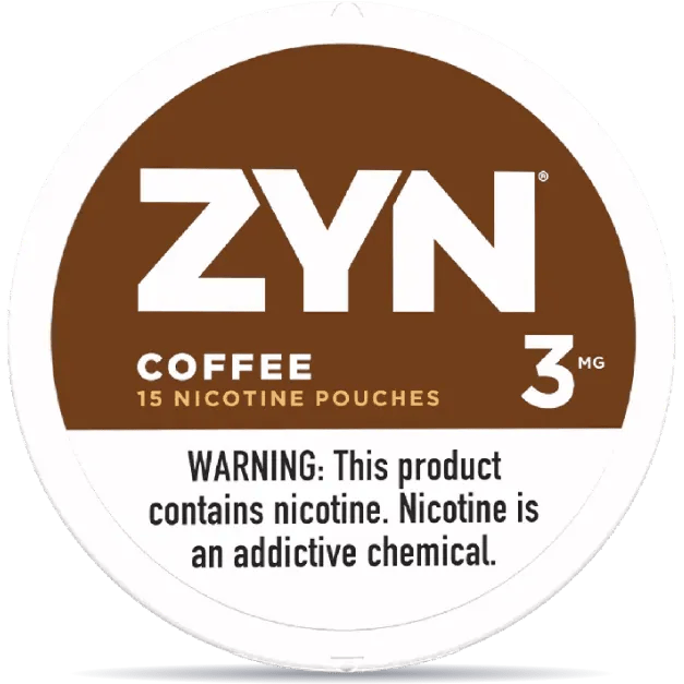 ZYN COFFEE 3