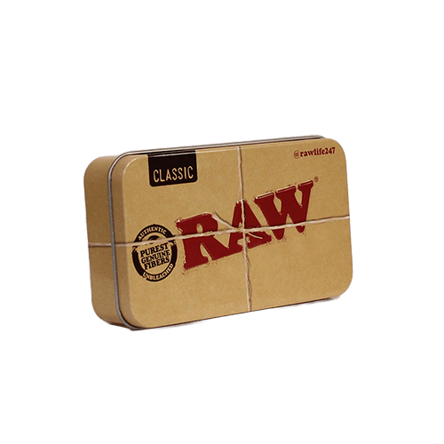 RAW TIN