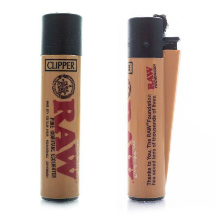 RAW LIGHTER TAN