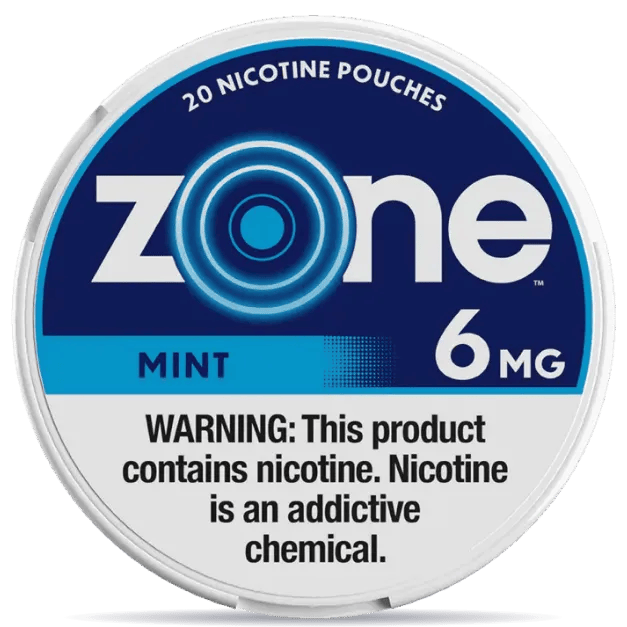 ZONE MINT 6