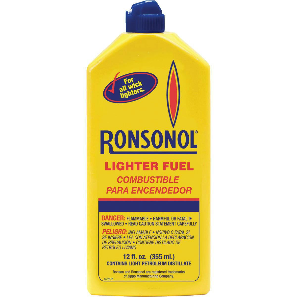 RONSONOL LIGHTER FLUID