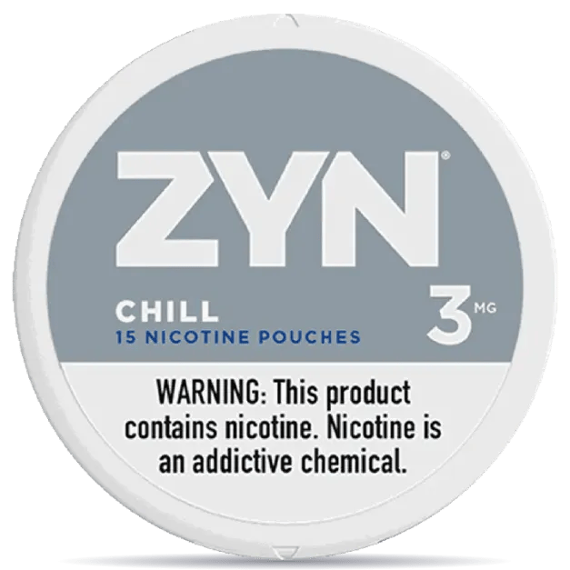 ZYN CHILL 3