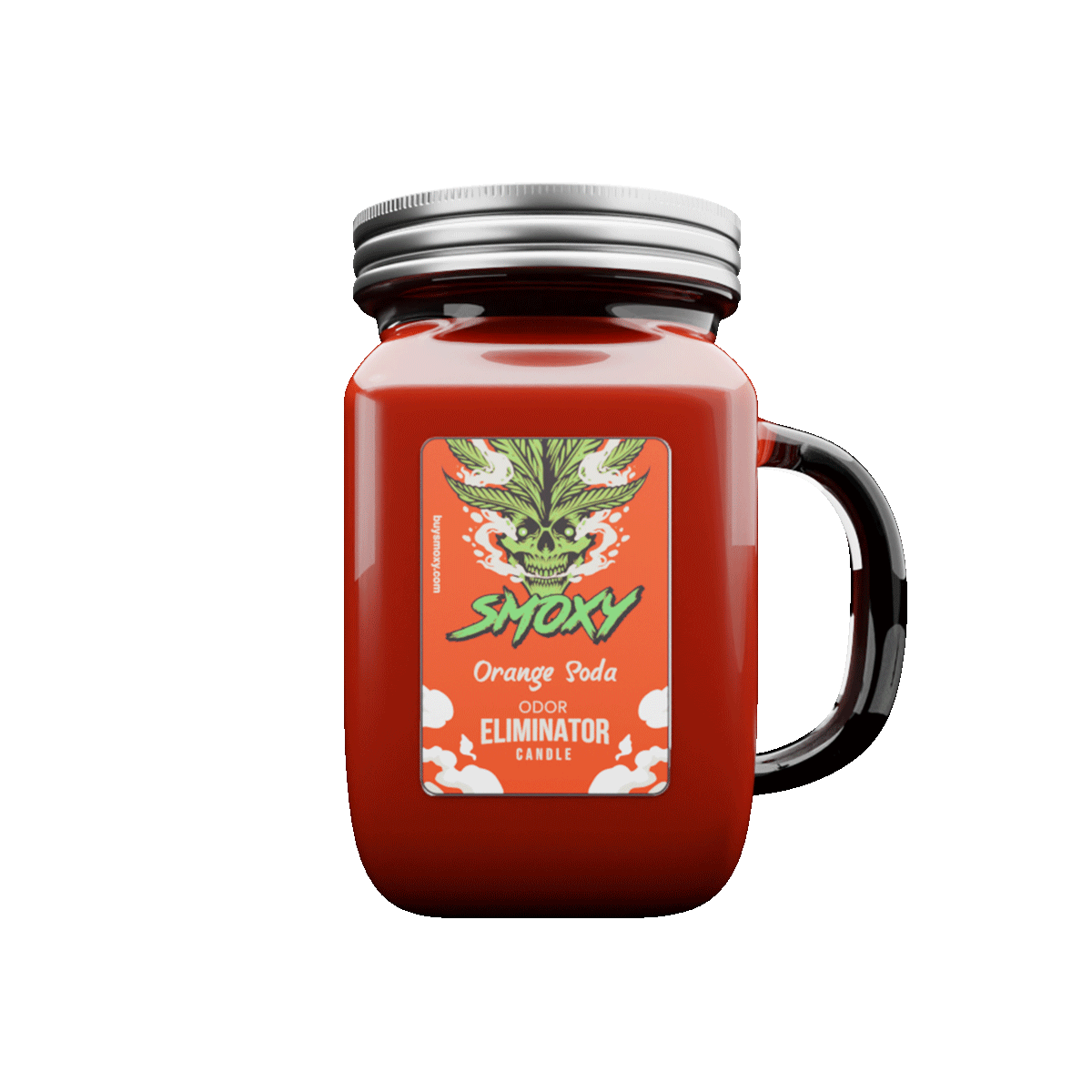 SMOXY CANDLE ORANGE
