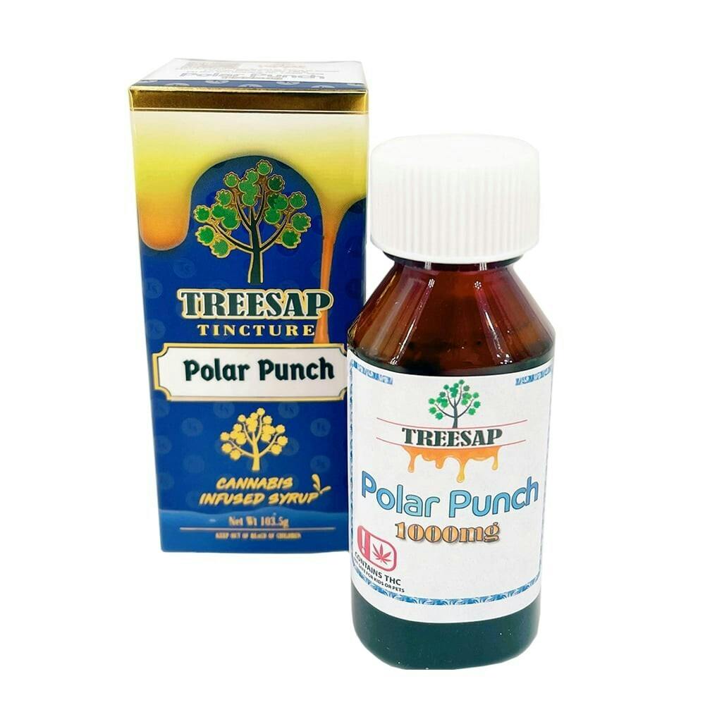 TREESAP - 1000MG POLAR PUNCH