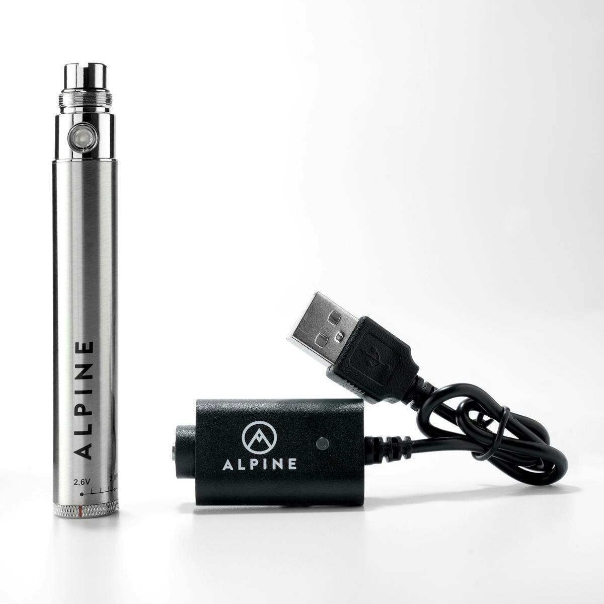 Alpine — Variable Voltage