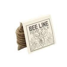 Bee Line | Hemp Wick | Thick | 9ft
