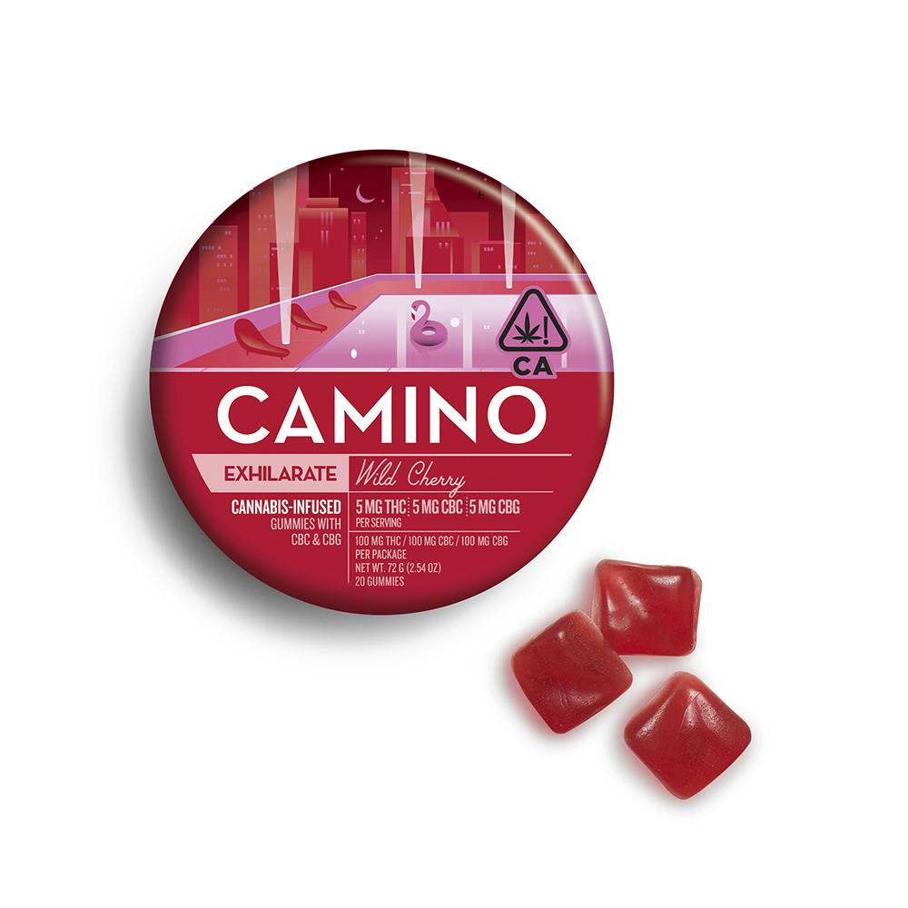 CAMINO — Wild Cherry