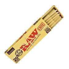 RAW | Classic | 1-1/4 Cones | 20pk