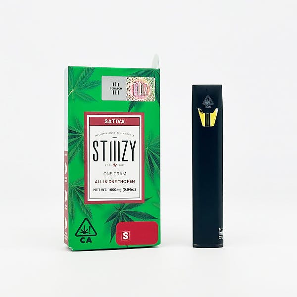 Stiiizy — Sour Tangie