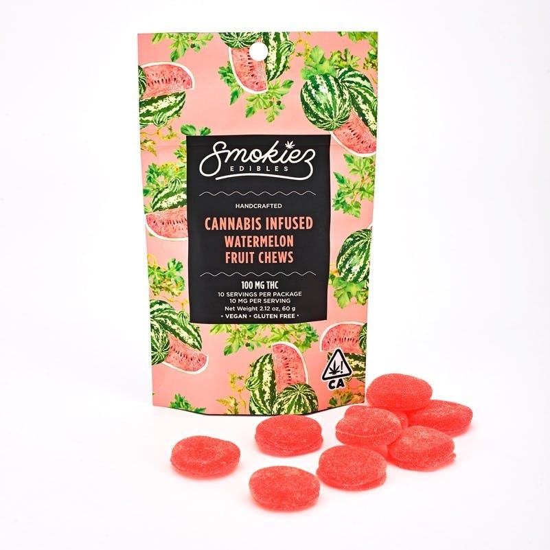 Smokiez — Watermelon