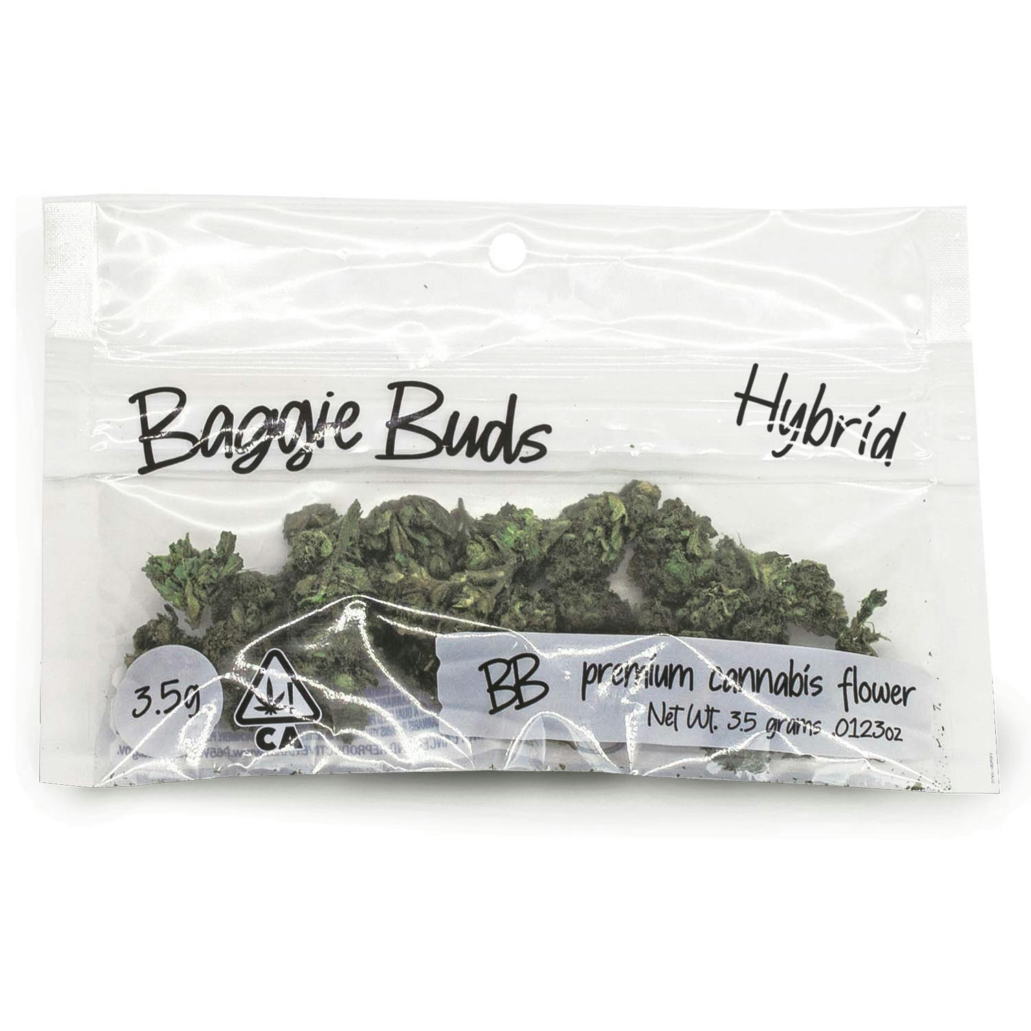 BAGGIE BUDS: Gg#4