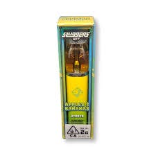 Sluggers: Apples & Bananas