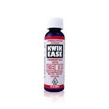 Kwik Ease: Strawberry Haze