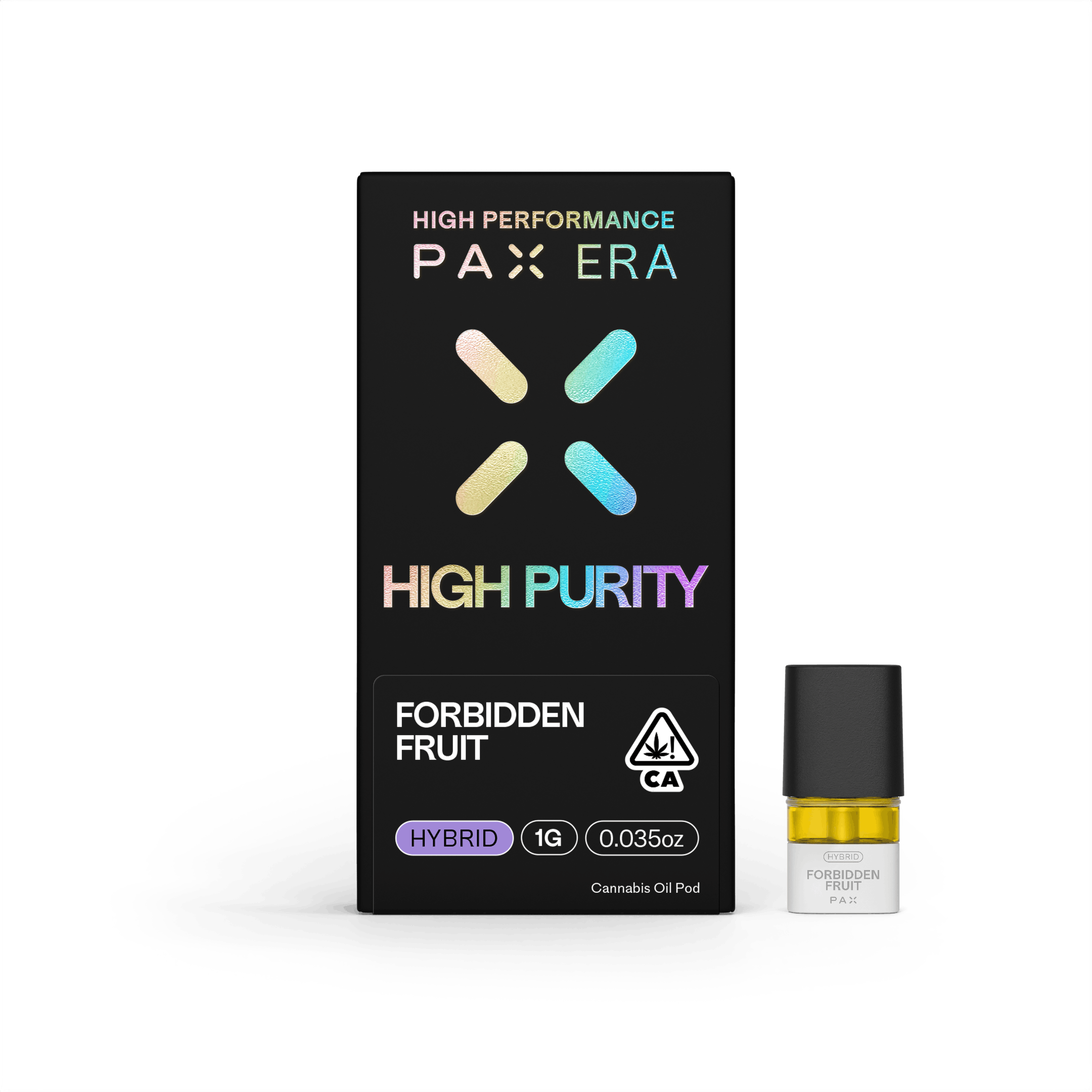 PAX ERA — Forbidden Fruit