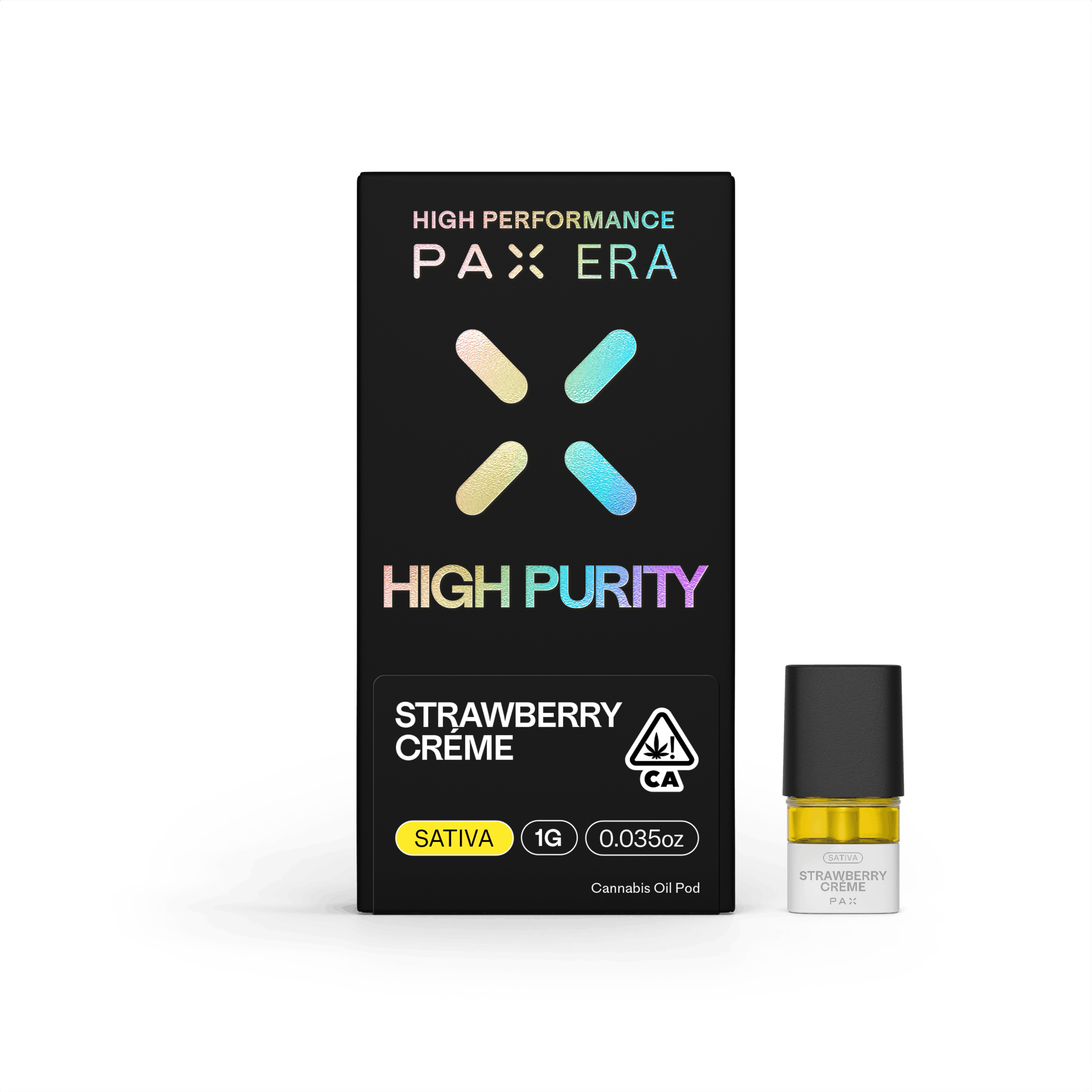 PAX ERA — Strawberry Creme