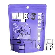 Bulk — Blueberry Space Cake