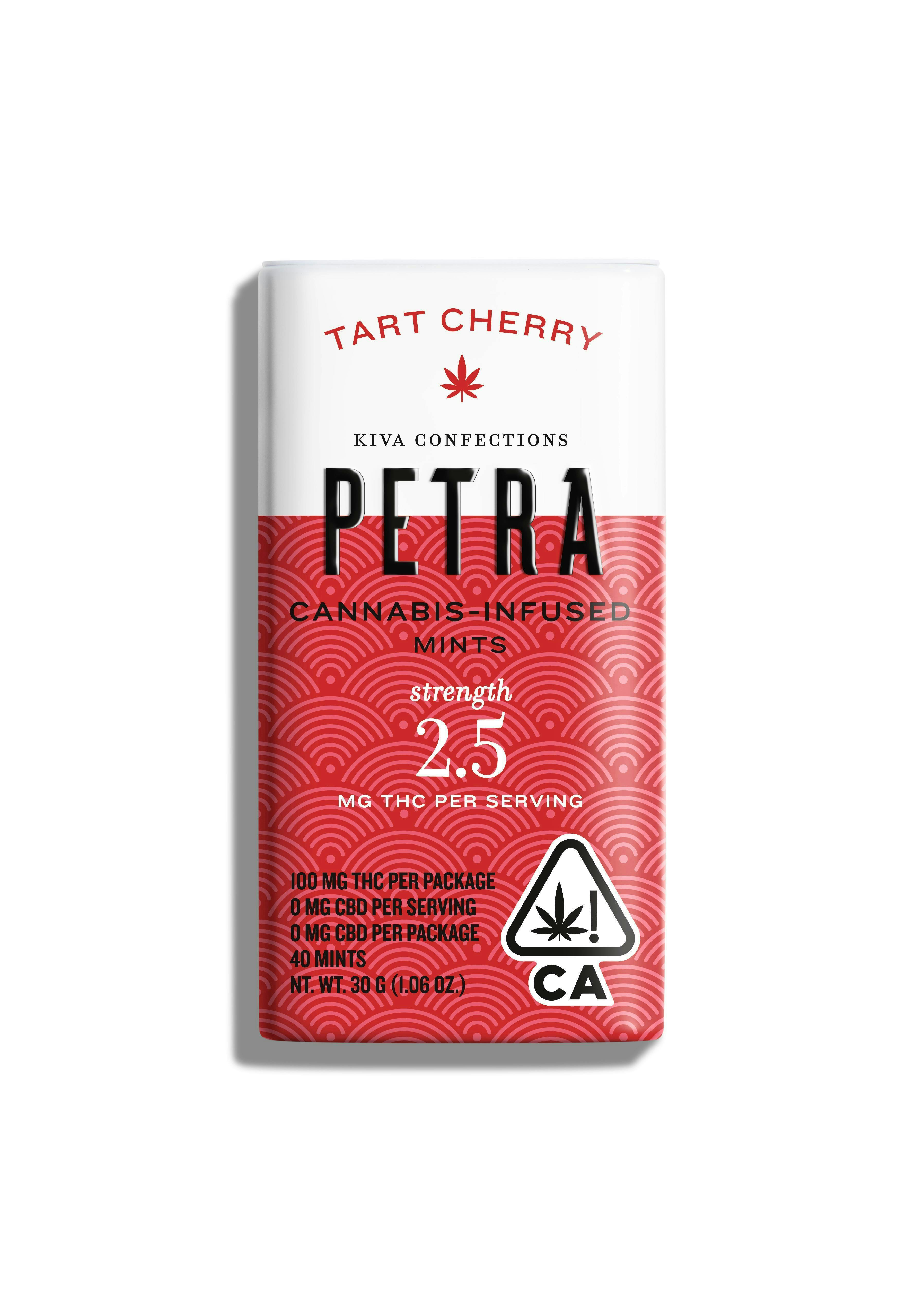 Petra — Tart Cherry