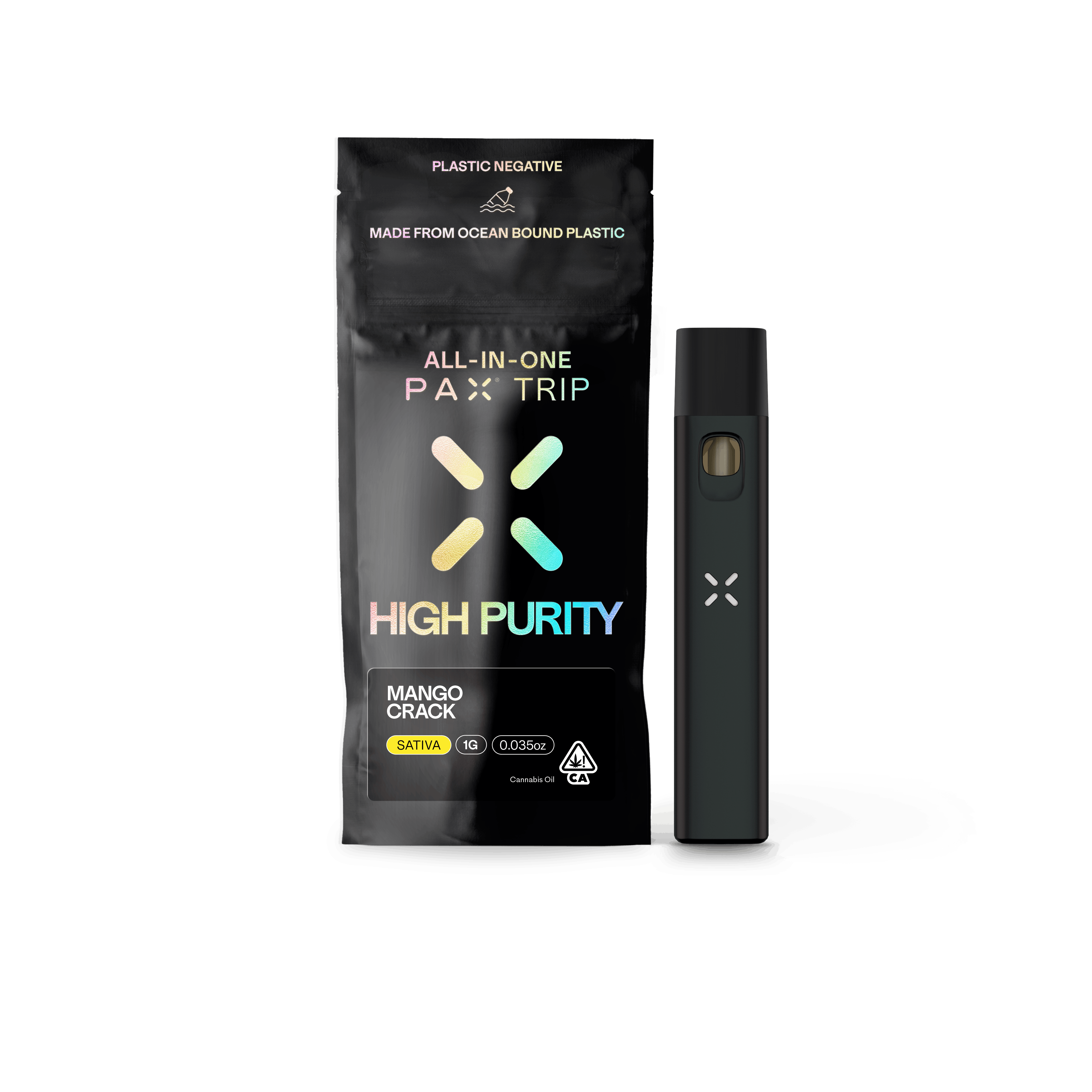 PAX TRIP — High Purity
