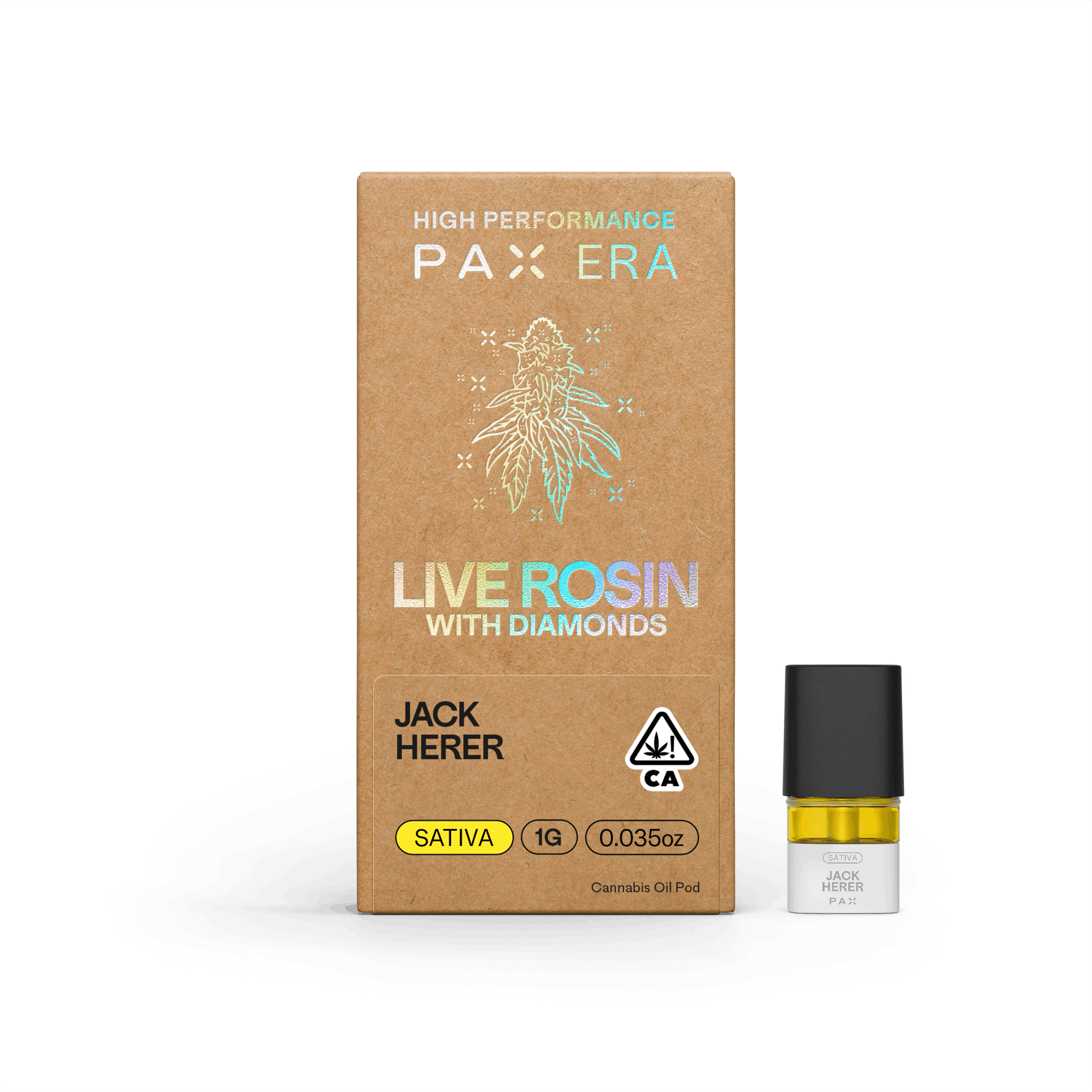 PAX ERA — Jack Herer